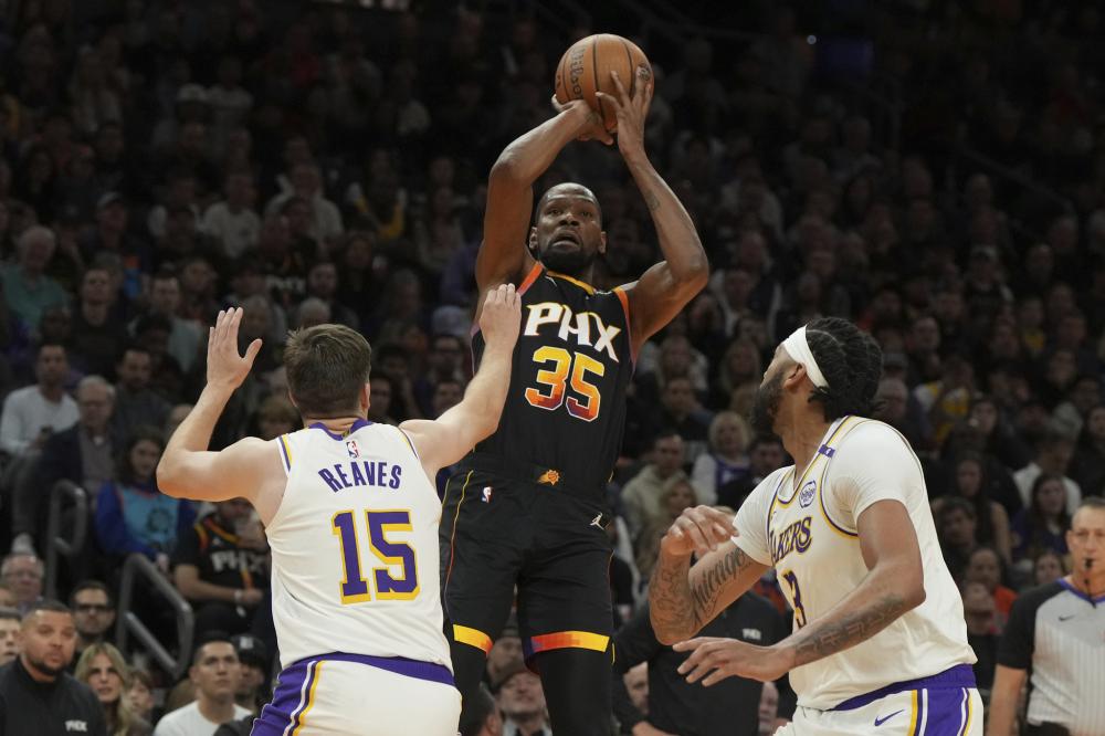 NBA比赛